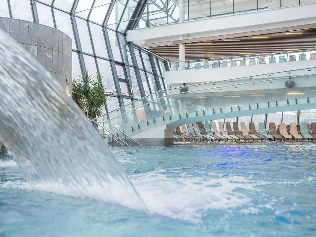 Wohlfühloase 3 Tage mit HP im Hotel Aqua Dome