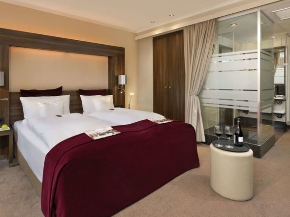 Doppelzimmer DELUXE