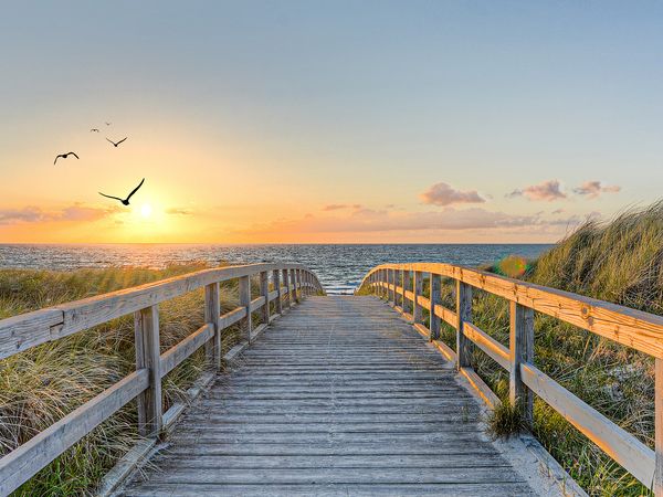 10 Tage Norderney Strandhotel Germania mit ÜF, Niedersachsen inkl. Frühstück