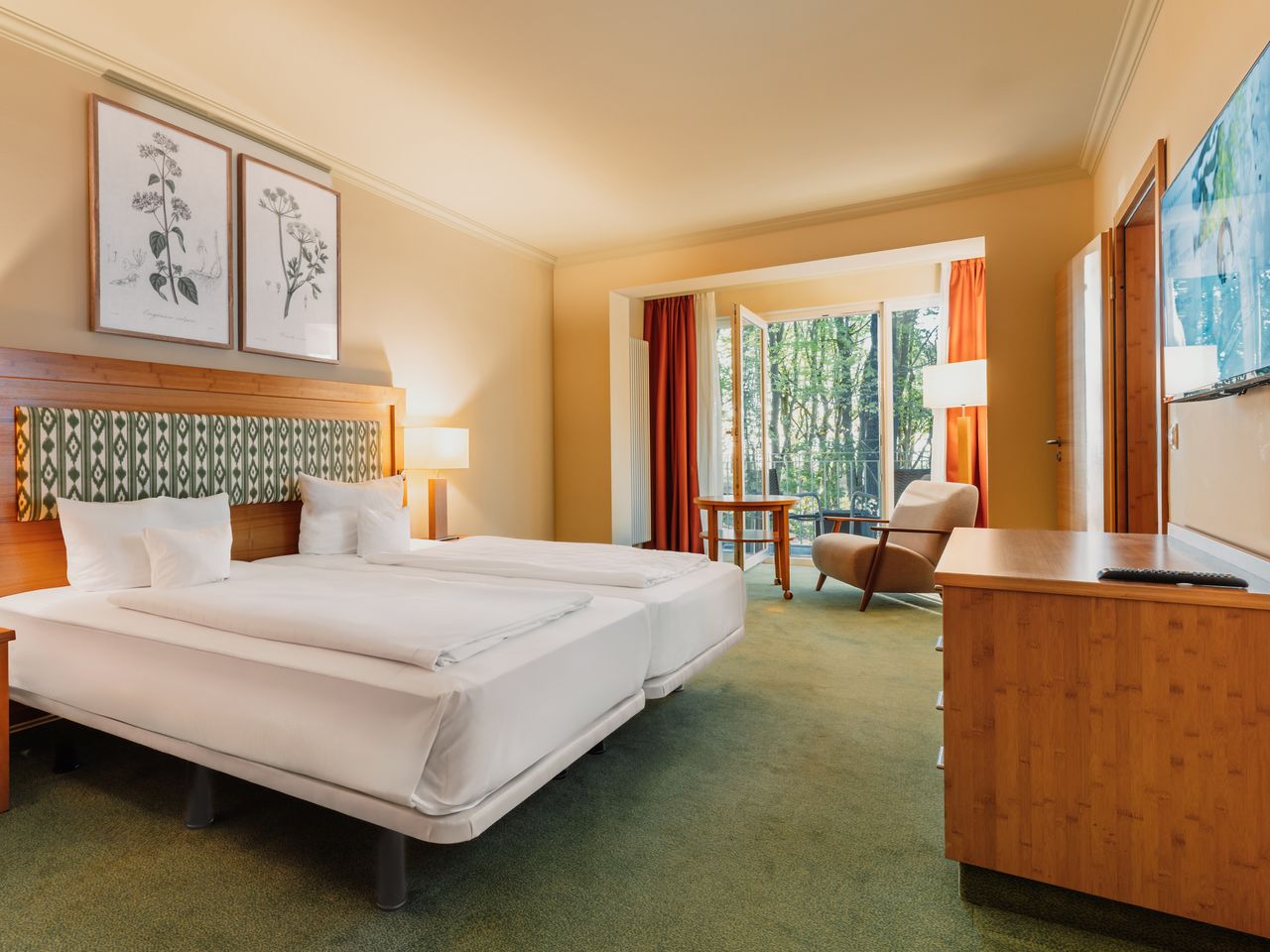 Entspannung & Wellness Pur an der Ostsee