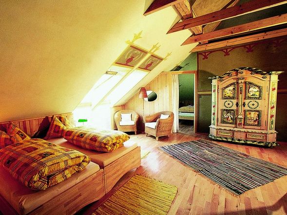 Familienzimmer Appartement
