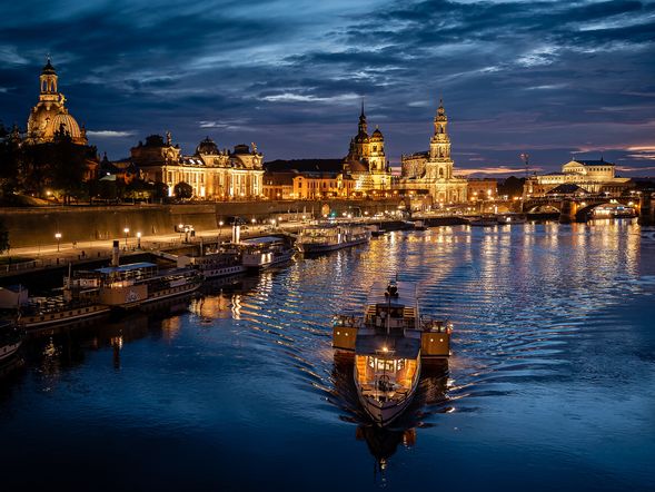3 Tage im B&B HOTEL Dresden City-Sud 
