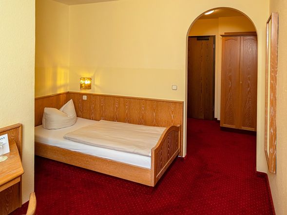 Einzelzimmer Comfort