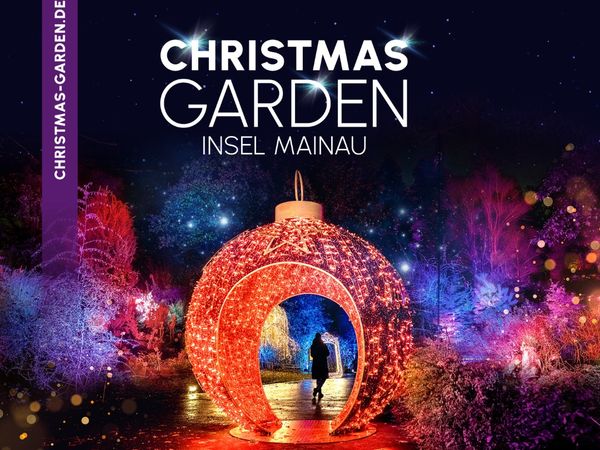 3 Tage Christmas Garden auf der Insel Mainau inkl. HP | 3 T. in Hüfingen OT Fürstenberg, Baden-Württemberg inkl. Halbpension