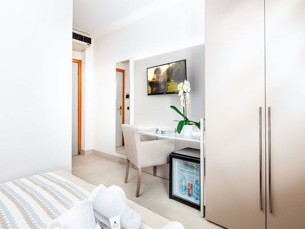 Entspannendes Ambiente - 9 Tage in Lignano Pineta Hotel Helvetia, Friaul-Julisch Venetien inkl. Halbpension