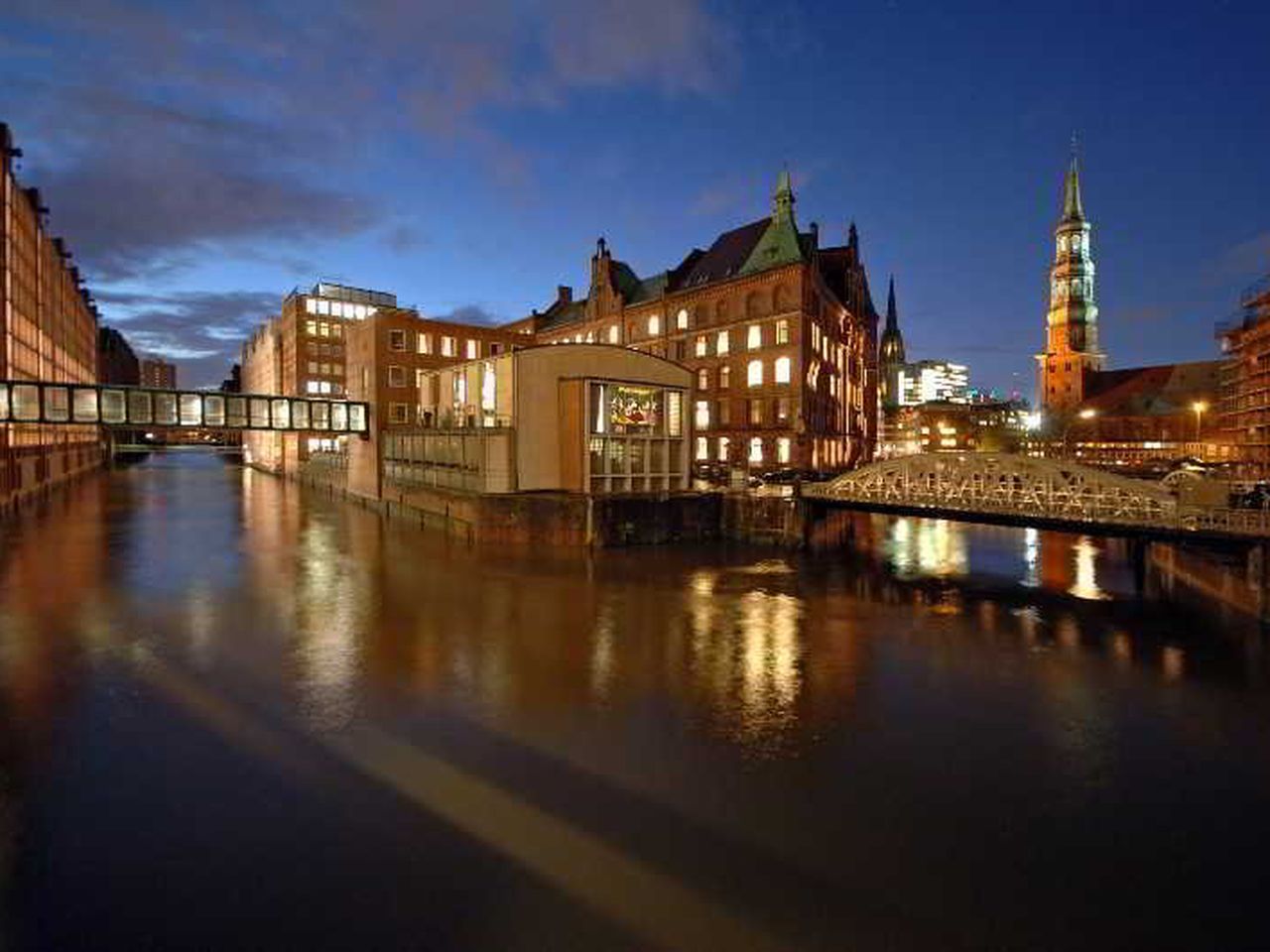 2 Tage Hansestadt und Wellness