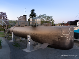 Technikmuseum Speyer mit Ticket und Hotel