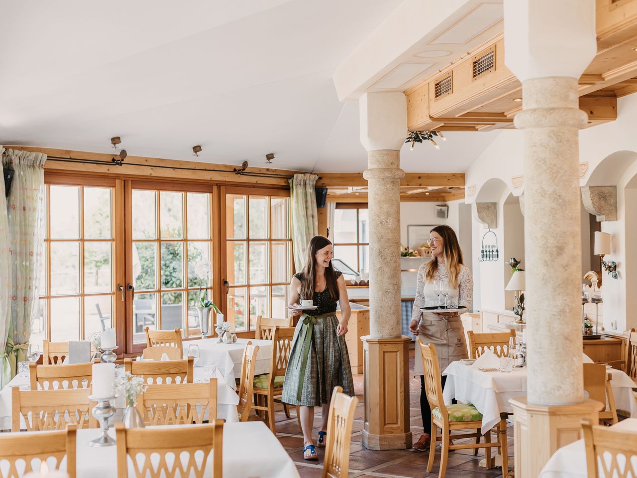 Familienurlaub & Bauernhoferlebnis im Salzburger Land