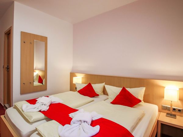 3 Tage HP+: Kurze Massage-Auszeit im Panorama Hotel in Winterberg, Nordrhein-Westfalen inkl. Halbpension Plus