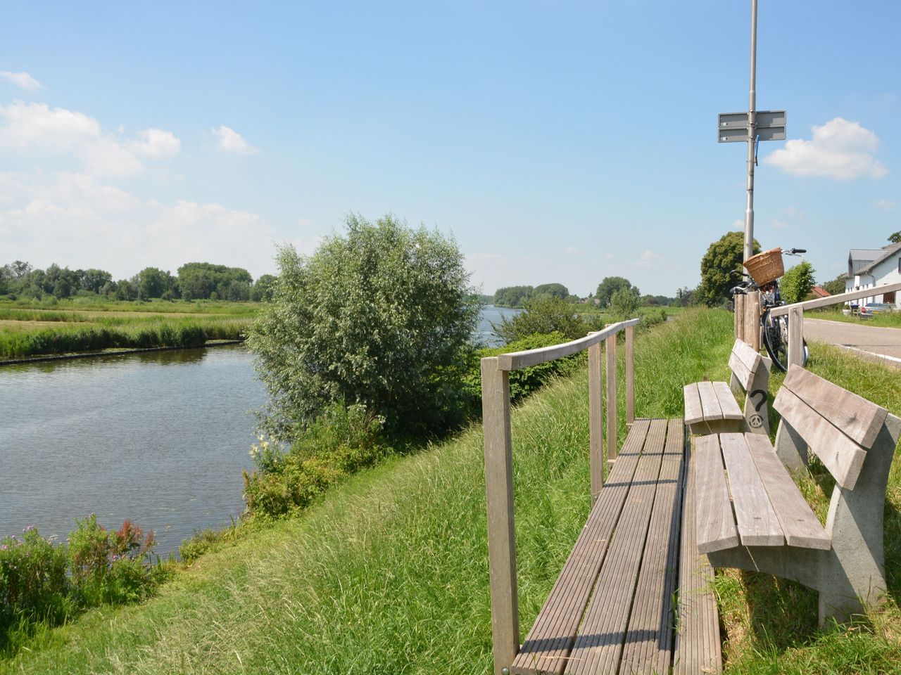5 Tage inmitten der wunderschönen Flusslandschaft