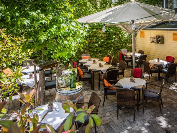 7 Tage 7 = 6 Urlaubsfreude in Bad Kreuznach, Rheinland-Pfalz inkl. Halbpension