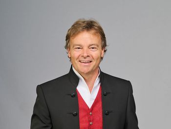 3 Tage Stars Live: Rudy Giovannini in Friedrichroda