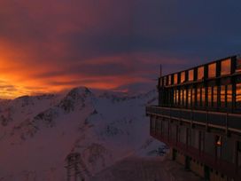 Urlaub über den Wolken: 4 Tage Urlaub auf 3.212 m am Schnalstaler Gletscher