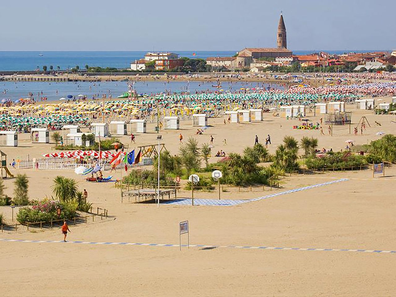 Klein-Venetien - 7 Tage in Caorle mit Frühstück