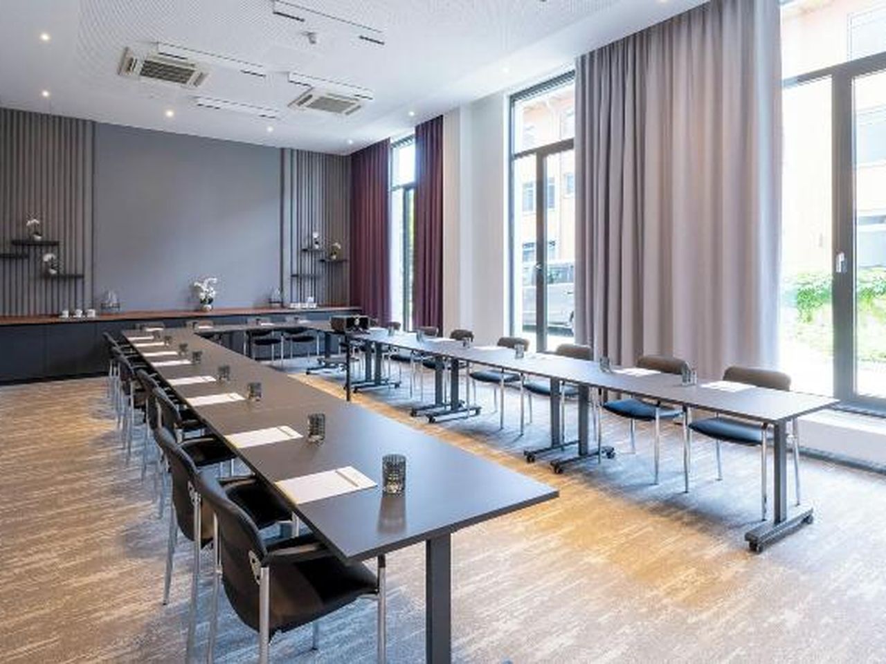 Bayerns Hauptstadt erleben im Fourside Hotel München