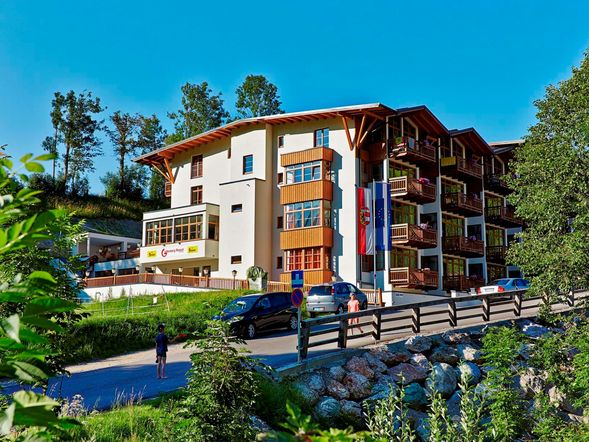 Alpine Ruhe & Comfort - 6 Tage in Wagrain mit All Inclusive Light