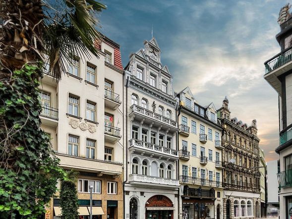 Beer Spa Hotel Goldenes Lamm Karlsbad