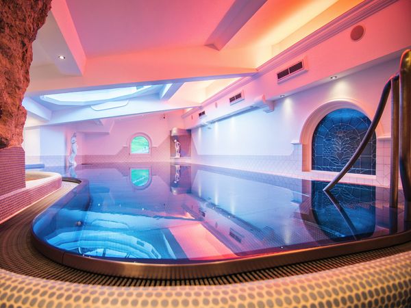 Winter, Wellness & Genuss - 8 Tage auf 1.246 m