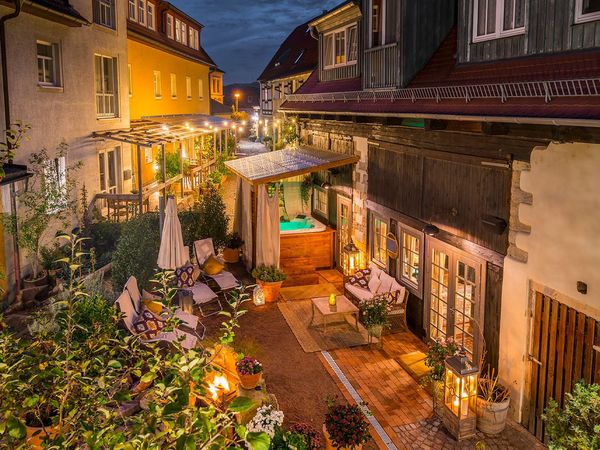 3 Tage Privat Spa - 2 Nächte Luxus Wellness Urlaub in Meißen, Sachsen inkl. Halbpension