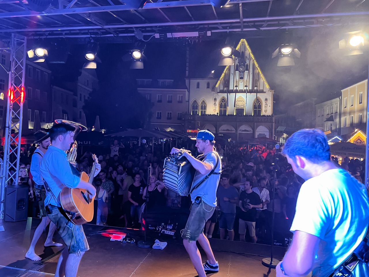 Amberger Altstadtfest – Mitten im Geschehen