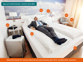 Friedrichshafen und der Bodensee - Eine Lovestory