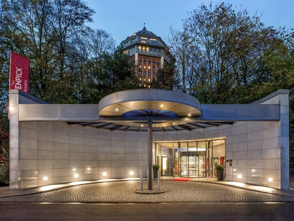 Mövenpick Hotel Hamburg City