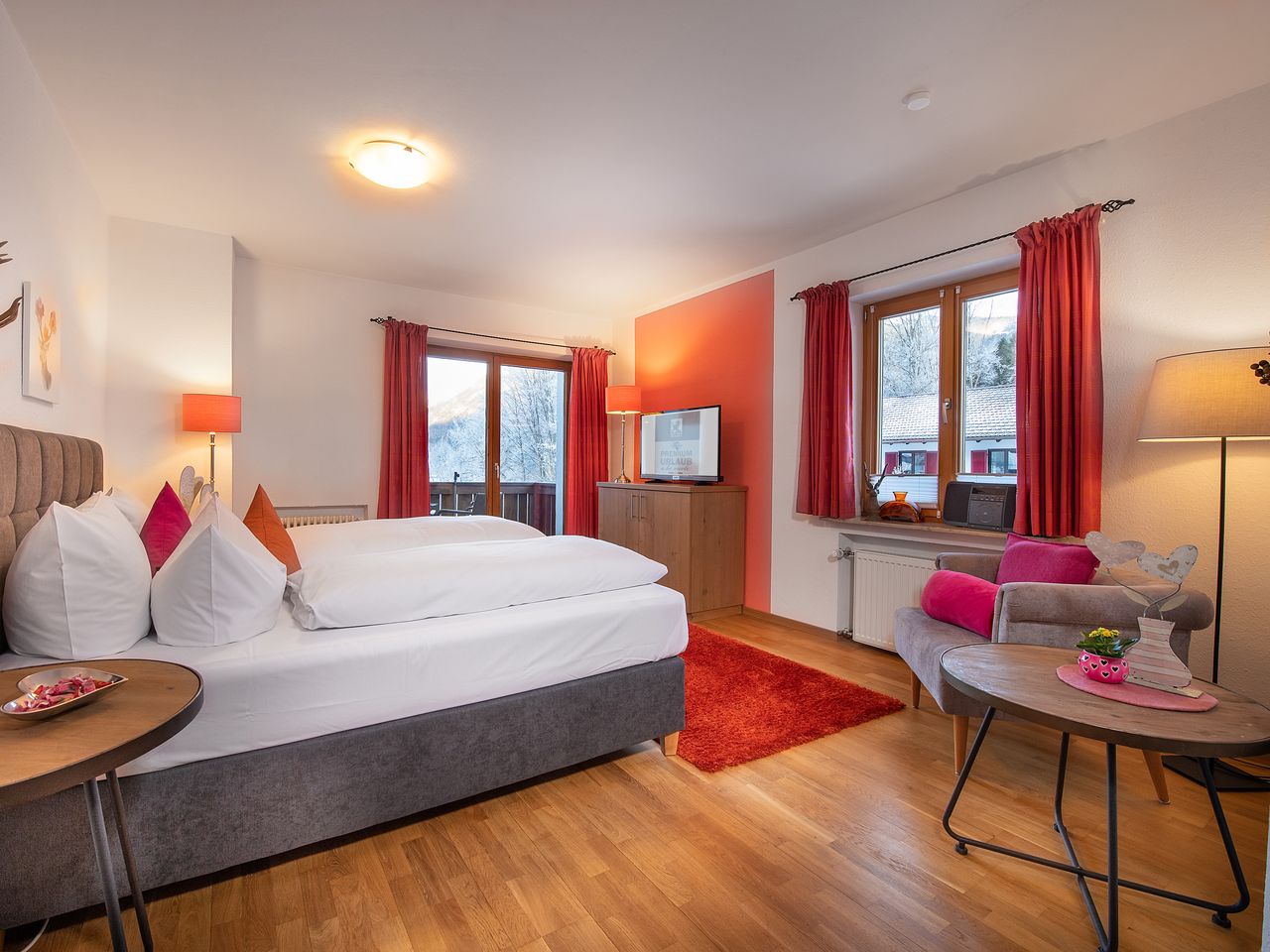 Wohlfühl Doppelzimmer
