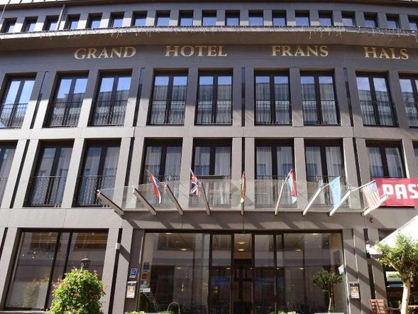Amrath Grand Hotel Frans Hals