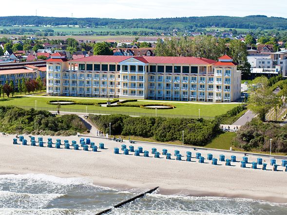 MORADA Strandhotel Ostseebad Kühlungsborn