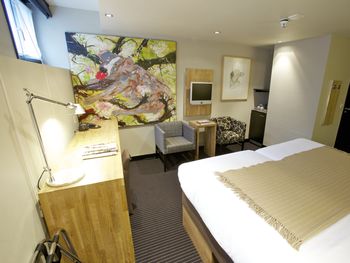 Amsterdam pur- 6 Tage im Hotel Vondel