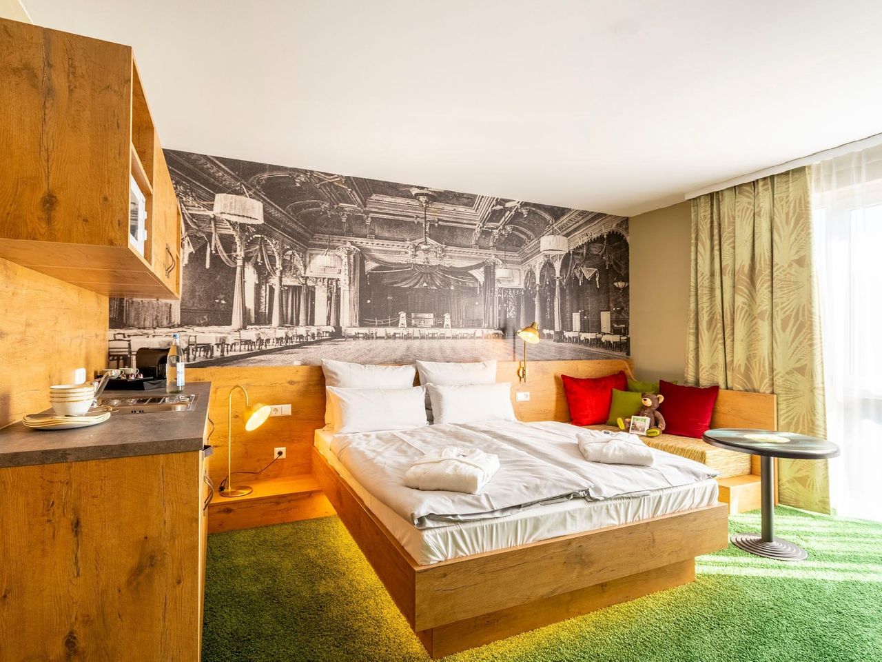 Doppelzimmer "TASTY"