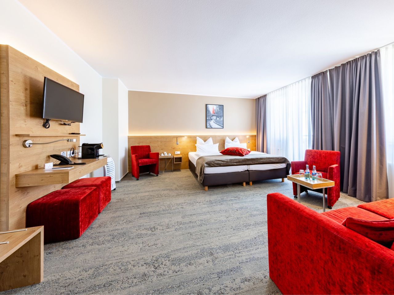 Doppelzimmer Premium