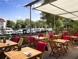 2 Tage im pentahotel Berlin, Koepenick