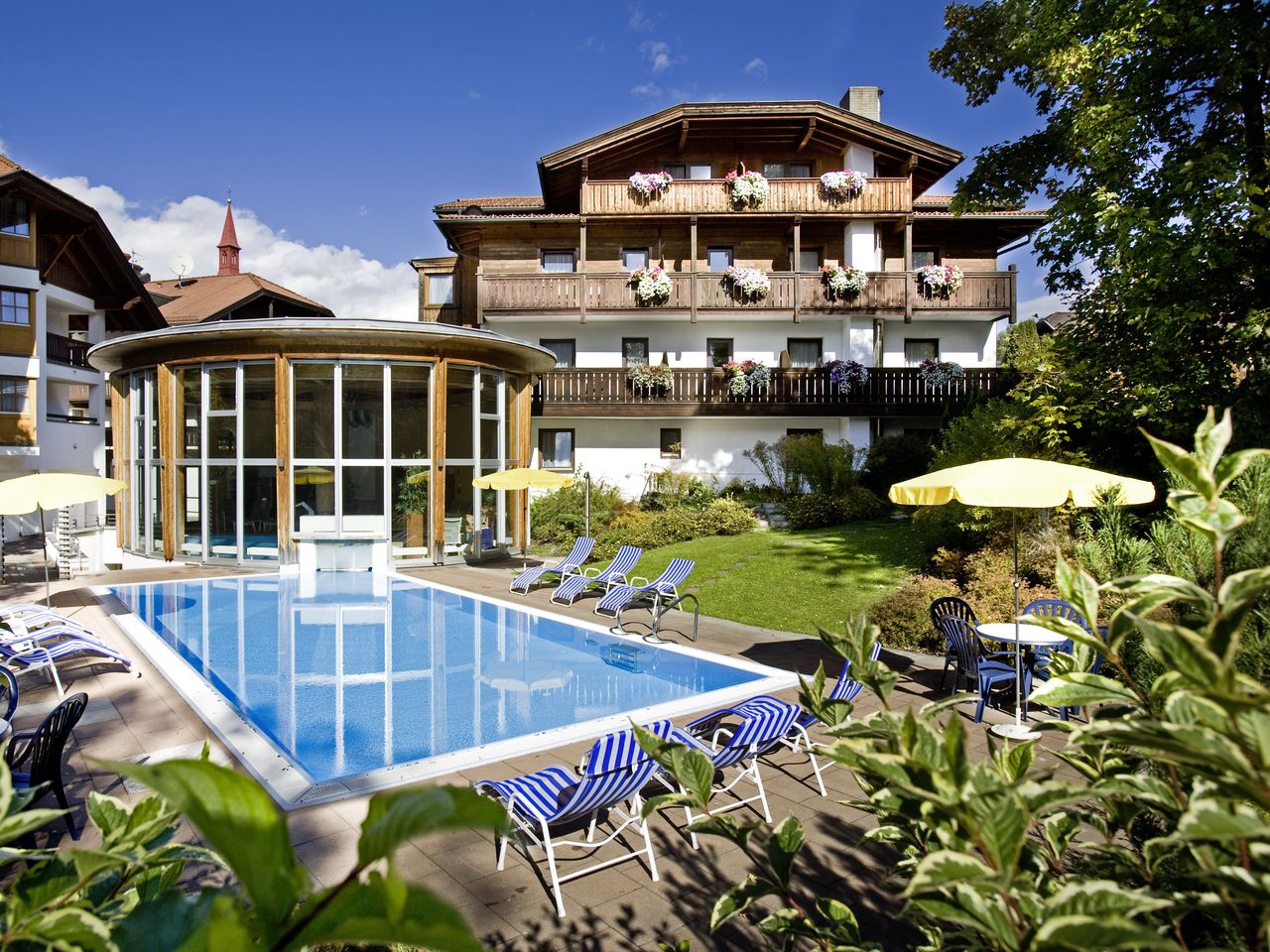 7 Tage im Hotel Bon Alpina mit AI