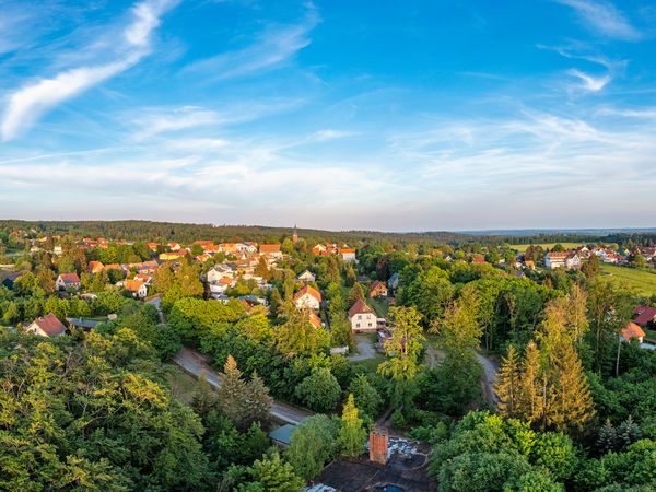 5 Tage Harzer Luft schnuppern in Friedrichsbrunn (Thale), Sachsen-Anhalt inkl. Frühstück