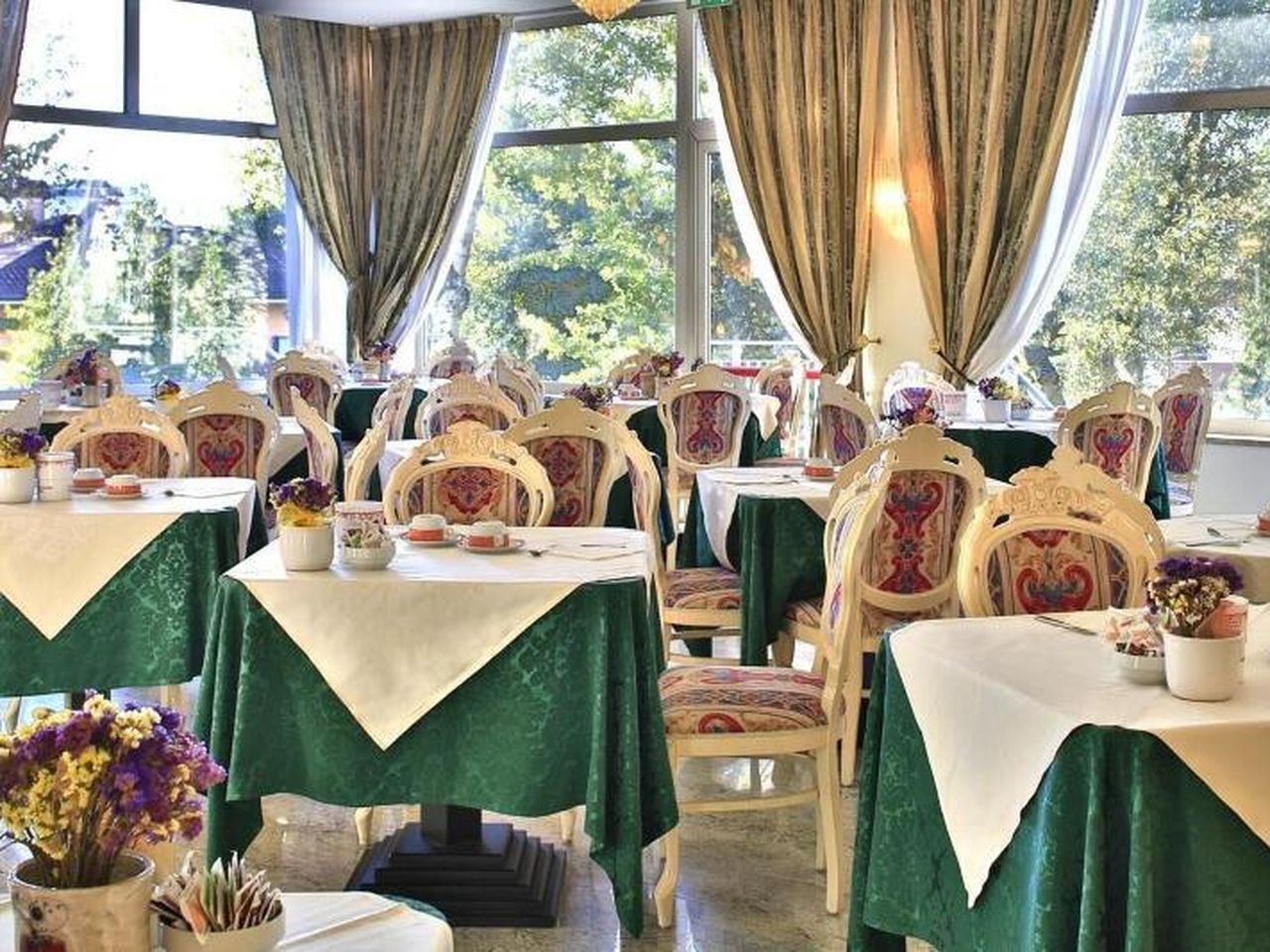 Verwöhnen lassen in Abano Terme - 3 Tage Italien