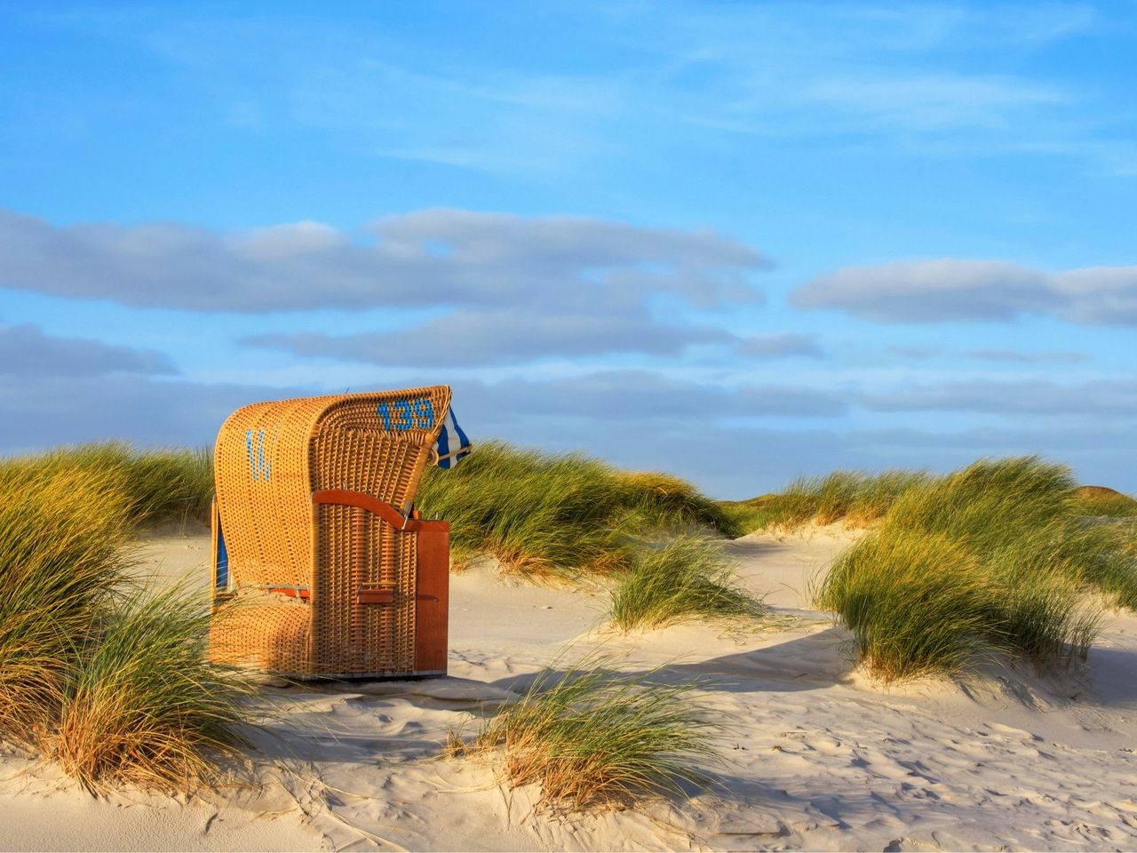 Inselparadies Amrum: 8 Tage Auszeit mit Wellness & HP