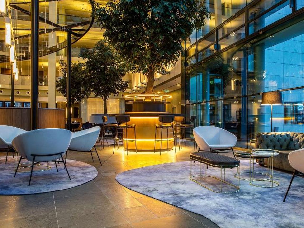 4 Tage im Radisson Blu Hotel Cologne 