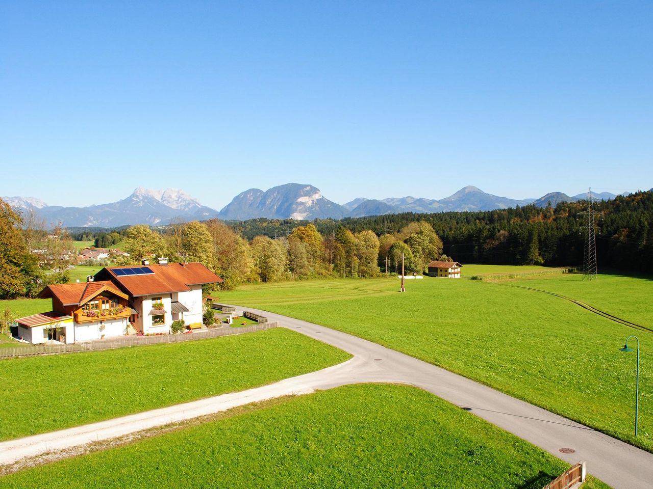 Alpen-Sommer in purer Natur