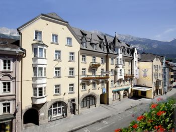 4 Tage Erholung im Hotel Grauer Bär mit Frühstück