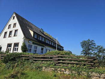 Harzer Wochenende in idyllischer Natur mit HP