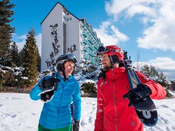 3 Tage Sommerurlaub in Oberwiesenthal im Erzgebirge