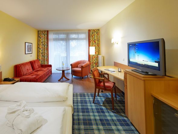 Doppelzimmer