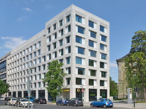 B&B Hotel Berlin-Tiergarten