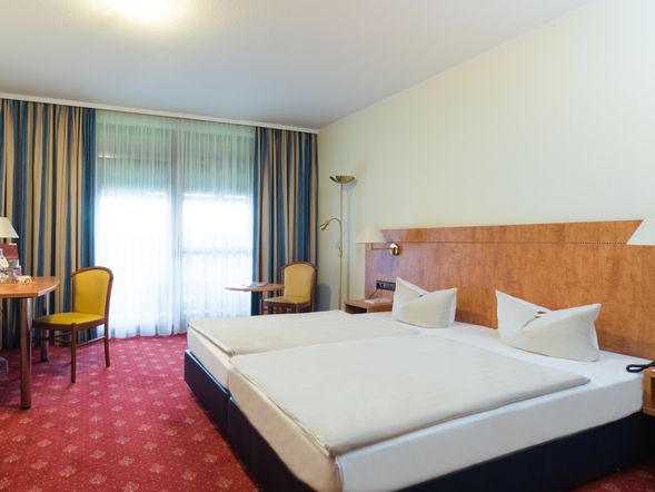 St. Georg Appartement Komfort