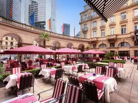 2 Tage Luxus im Herzen von Frankfurt 