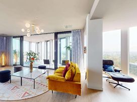 2 Tage im Nhow Amsterdam Rai 