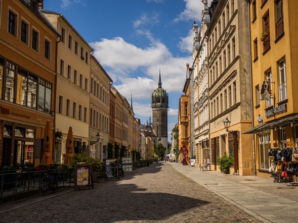 3 Tage auf Luthers Spuren - Wittenberg entdecken
