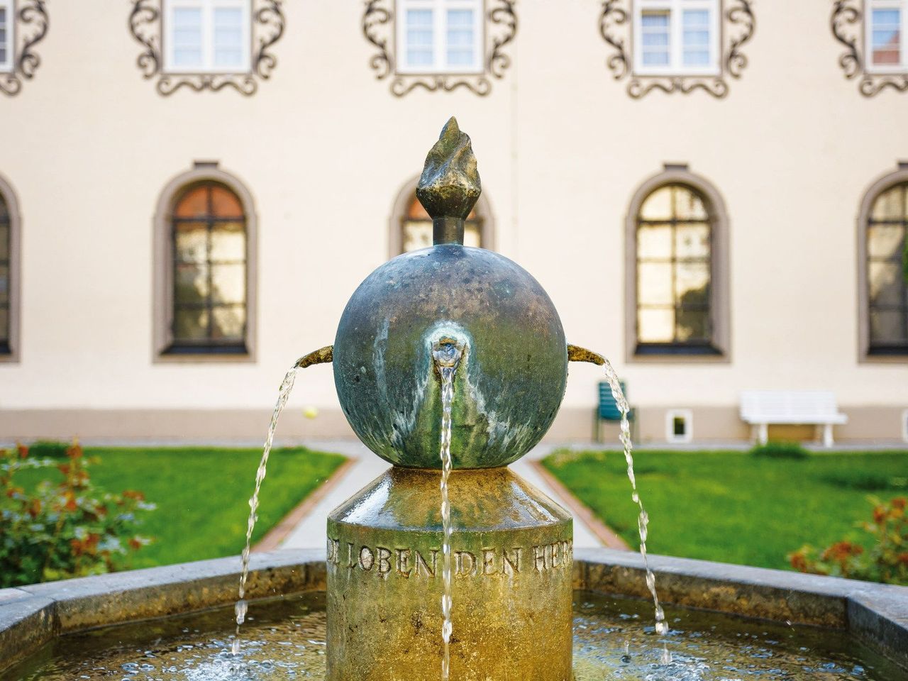 KurOase im Kloster - Original Kneipp-Hotel