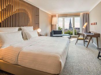 Hansestadt erkunden im Steigenberger Hotel Hamburg